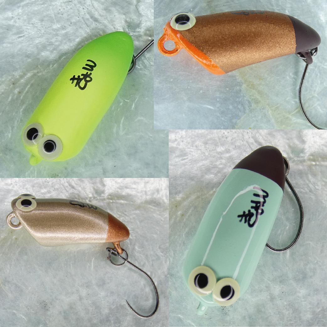 エリアトラウト